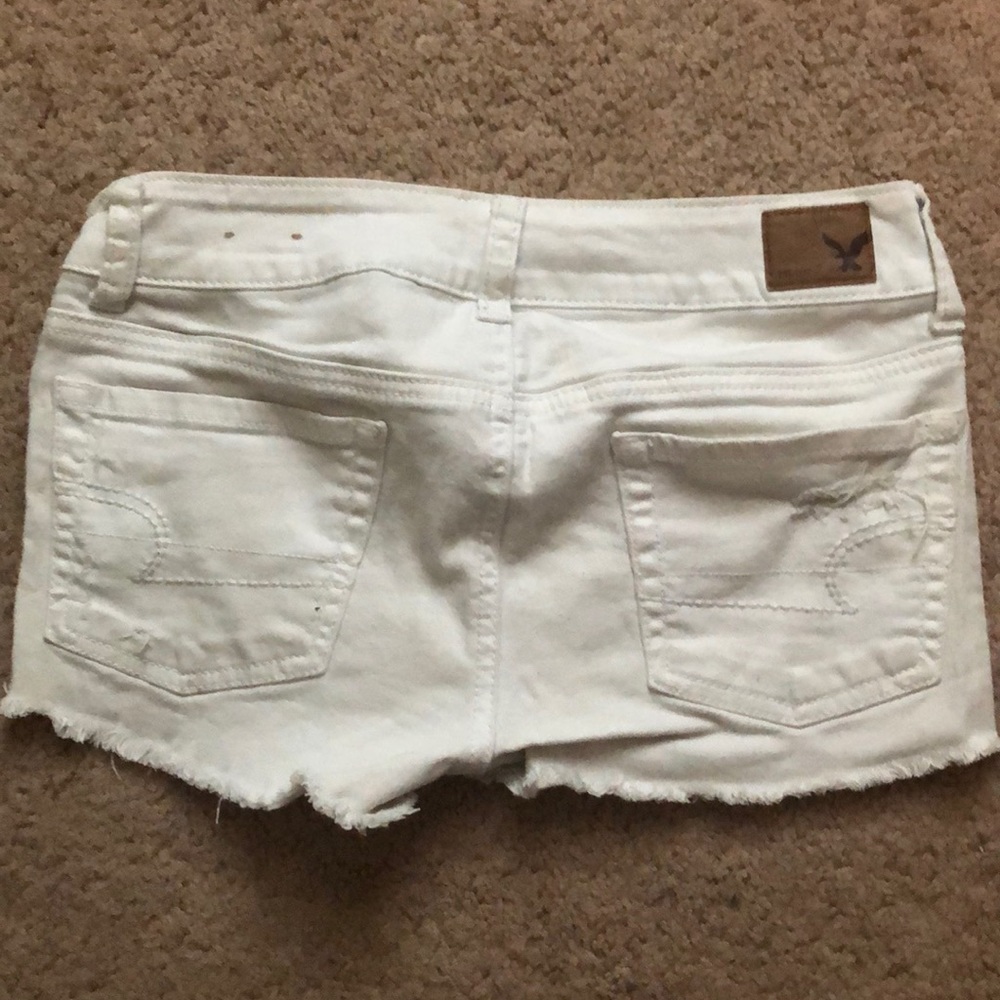 American Eagle Jean shorts - Picture 2 of 2